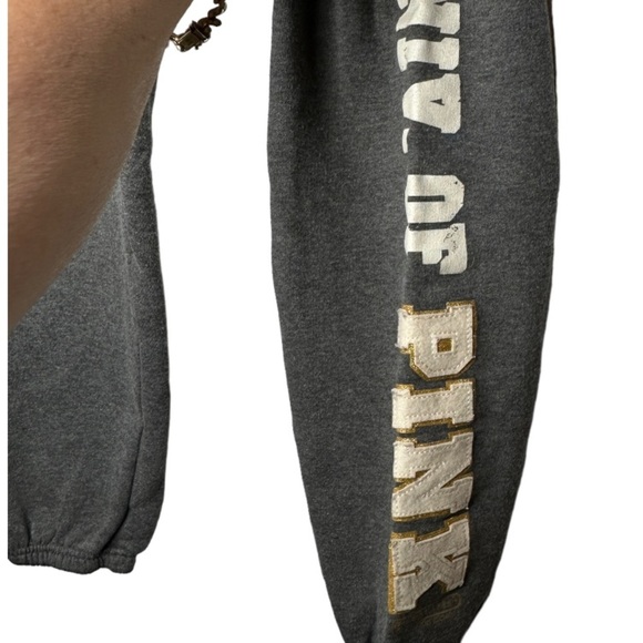 PINK Univ of Pink Sweat Pants - Picture 3 of 6